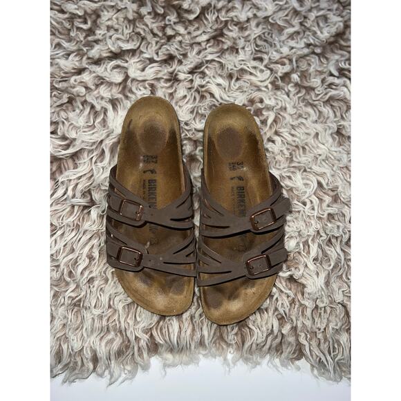Birkenstock Granada soft footbed sandals - Picture 12 of 12